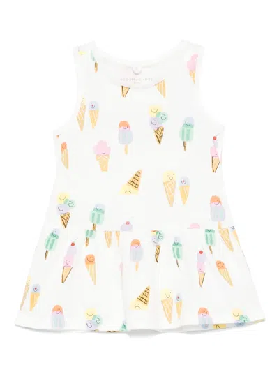 STELLA MCCARTNEY ICECREAM-PRINT DRESS