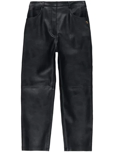Stella Mccartney Altermat Trouser In Black