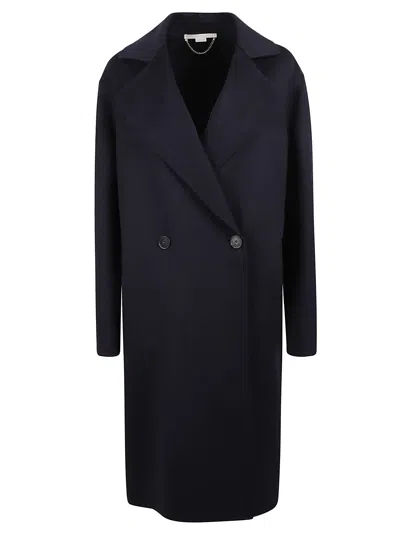 STELLA MCCARTNEY ICONIC DOUBLE-FACE COAT