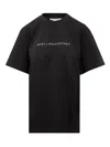 Stella Mccartney Iconic Glitter T-shirt