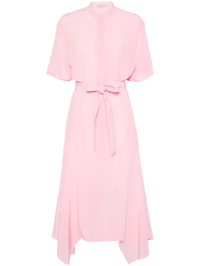 Stella Mccartney Iconic Kleid In Pink