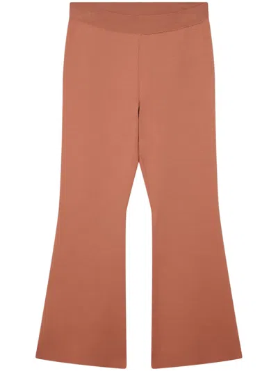 STELLA MCCARTNEY ICONIC KNITTED TROUSERS