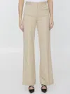 Stella Mccartney Iconic Pants In Neutral