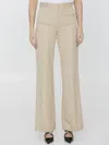 Stella Mccartney Iconic Pants In Neutral