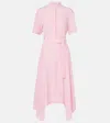 Stella Mccartney Iconic Kleid In Pink
