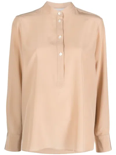 STELLA MCCARTNEY ICONIC SILK SHIRT