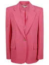 STELLA MCCARTNEY STELLA MCCARTNEY ICONIC SLIM BOYFRIEND BLAZER