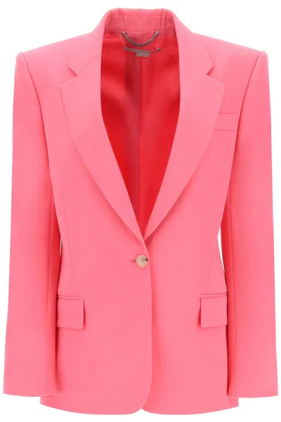 STELLA MCCARTNEY ICONIC SLIM BOYFRIEND BLAZER