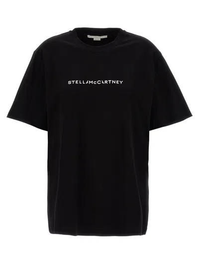 STELLA MCCARTNEY ICONIC STELLA LOGO T-SHIRT