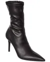 Stella Mccartney Iconic Stiletto Boot In Black