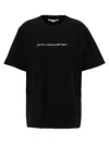 Stella Mccartney 'iconic' T-shirt In Black