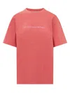 Stella Mccartney Iconic T-shirt In Pink