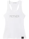Stella Mccartney Mother Top With Studs Clothing In White