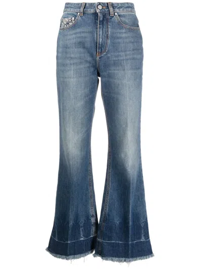 Stella Mccartney I'm Not Going To Let You Do This. In Blue