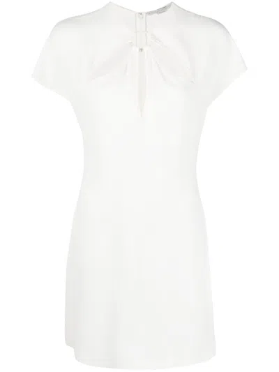 Stella Mccartney I'm Not Going To Let You Do This. In White