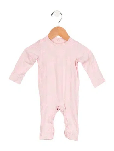 Pre-owned Stella Mccartney Babies' Infant Girls' Printed Pattern One-piece In Pink