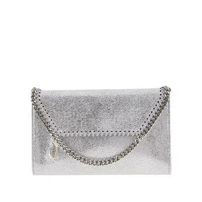 STELLA MCCARTNEY INI 'FALABELLA' CROSSBODY BAG