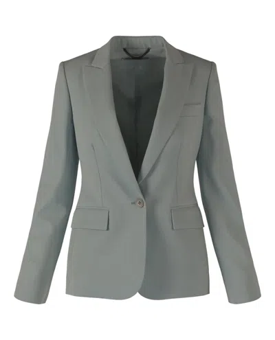Stella Mccartney Iris Jacket In Gray