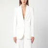 Stella Mccartney Single-breasted Wool Blazer
