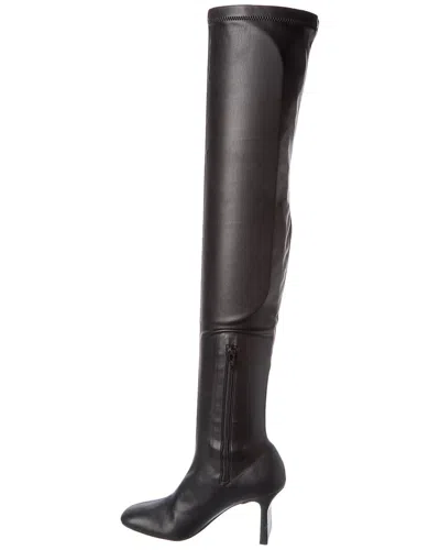 STELLA MCCARTNEY STELLA MCCARTNEY IVY STRETCH THIGH-HIGH BOOT