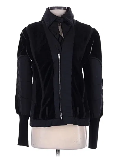 Pre-owned Stella Mccartney Jacket In Black