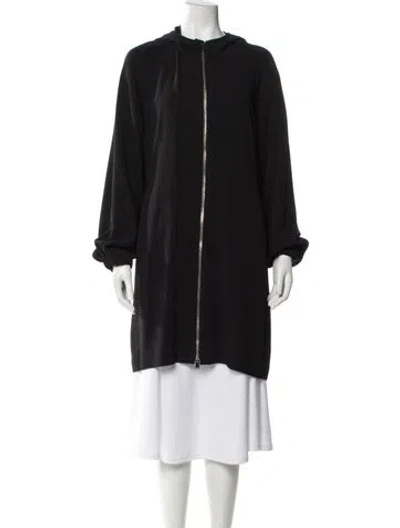 Pre-owned Stella Mccartney Jacket In Black