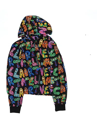 Pre-owned Stella Mccartney Kids'  Jacket In Black