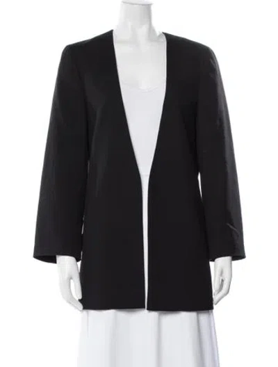 Pre-owned Stella Mccartney Jacket In Black