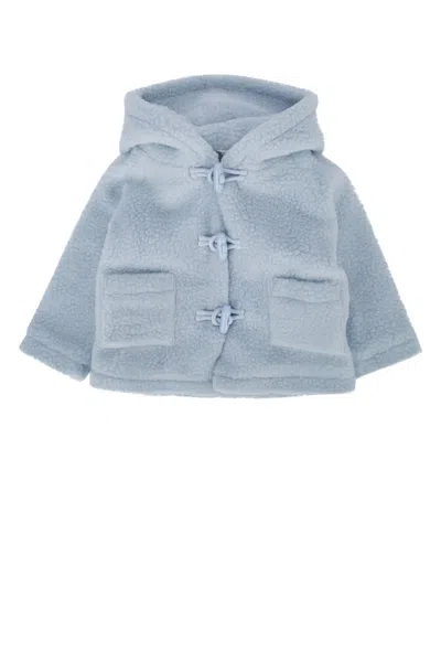 Stella Mccartney Kids' Jacket In Blue
