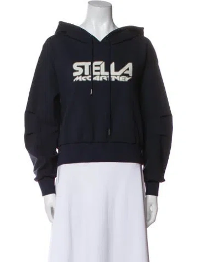 Pre-owned Stella Mccartney Jacket In Blue