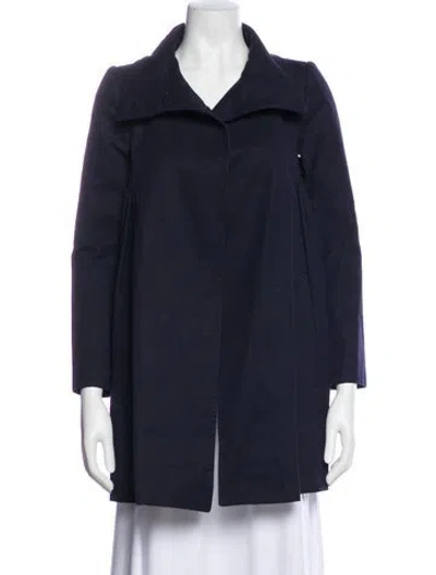 Pre-owned Stella Mccartney Jacket In Blue