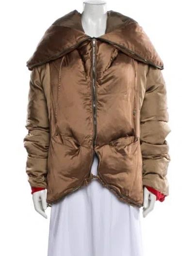 Pre-owned Stella Mccartney Jacket In Brown
