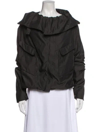 Pre-owned Stella Mccartney Jacket In Gray