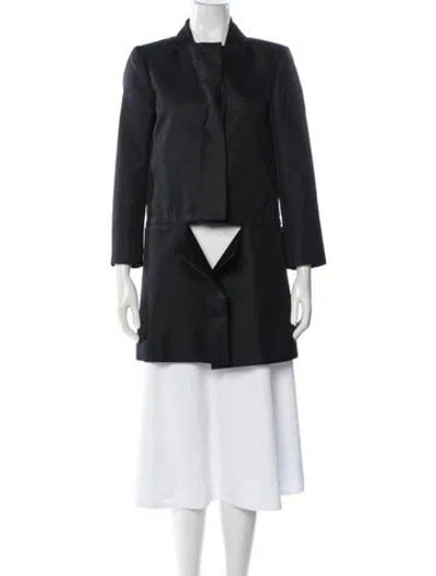 Pre-owned Stella Mccartney Jacket In Gray