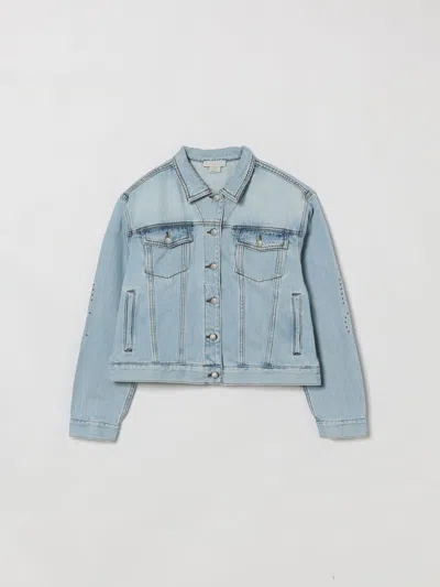 Stella Mccartney Jacket Kids  Kids In Blue