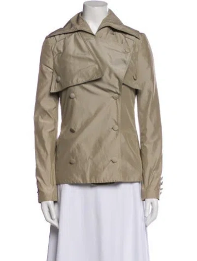 Pre-owned Stella Mccartney Jacket In Neutral