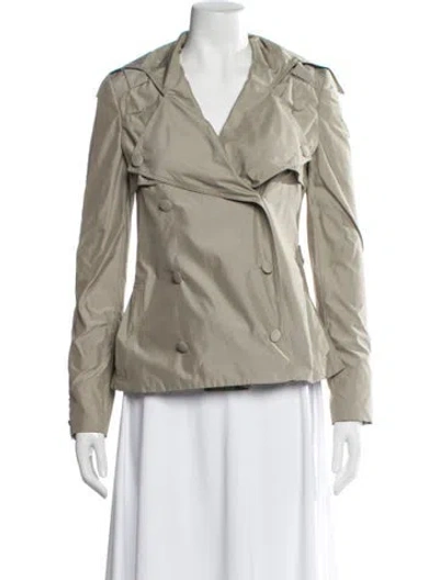 Pre-owned Stella Mccartney Jacket In Neutral