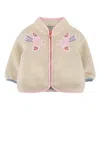 Stella Mccartney Jacket In Pink