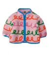 Stella Mccartney Jacket In Pink