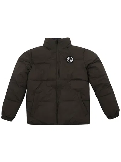 Stella Mccartney Kids' Jacket Puffer "puffer" In Black
