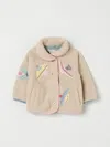 Stella Mccartney Jacket  Kids Kids Color Beige In Neutral