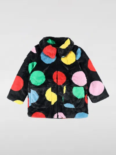Stella Mccartney Jacket  Kids Kids Color Black In Schwarz