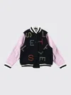 STELLA MCCARTNEY JACKET STELLA MCCARTNEY KIDS KIDS COLOR BLACK,G04825002