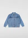 Stella Mccartney Denim Jacket In Denim