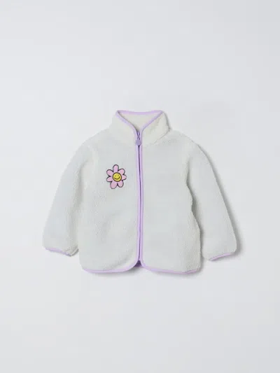 Stella Mccartney Jacket  Kids Kids Color Ivory In White