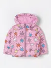 STELLA MCCARTNEY JACKET STELLA MCCARTNEY KIDS KIDS COLOR PINK,420263010