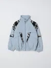 Stella Mccartney Jacket  Kids Kids Color Stone Washed In Gray