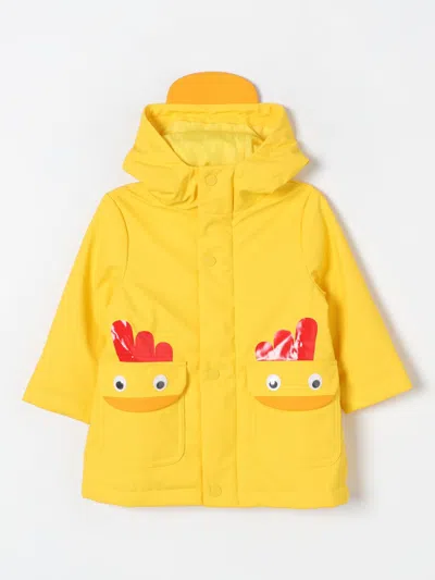 Stella Mccartney Jacket  Kids Kids Color Yellow In Gelb