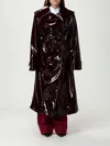 Stella Mccartney Jacket  Woman Color Brown In Brown