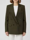 外套 STELLA MCCARTNEY 女士 颜色 绿色